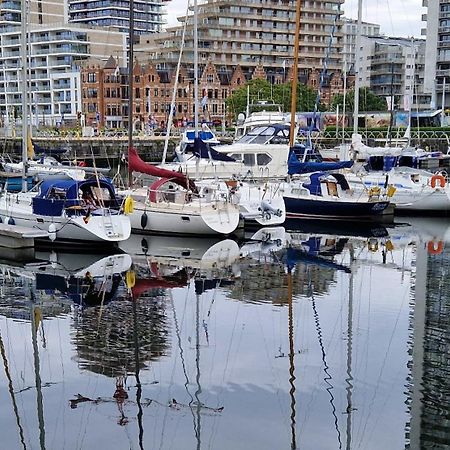 Houseboat-Oostende מראה חיצוני תמונה