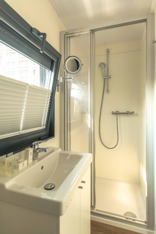 Houseboat-Oostende מראה חיצוני תמונה